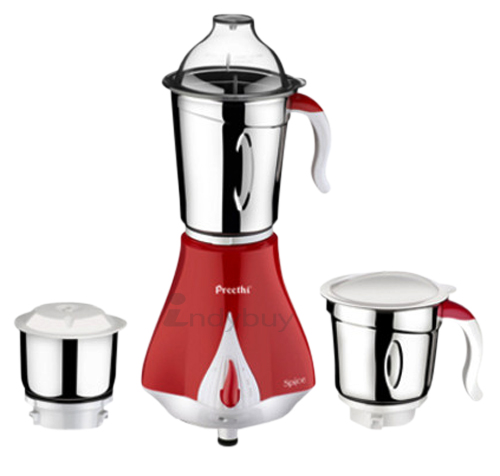 Preethi Spice - MG 203 550 Mixer Grinder